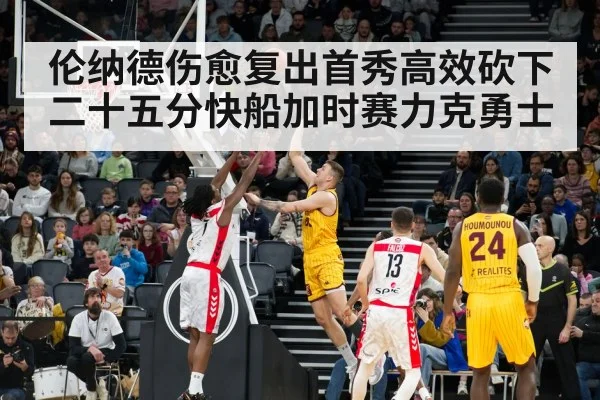 NBA basketball game action