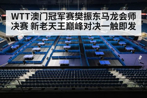 table tennis final
